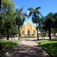 Templo Parroquial de La Paz
