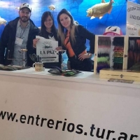 Presentes en la Feria Internacional de Caza, Pesca y Outdoors en Buenos Aires