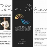 Galas del rio