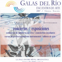 GALAS DEL RÍO 9º Edición