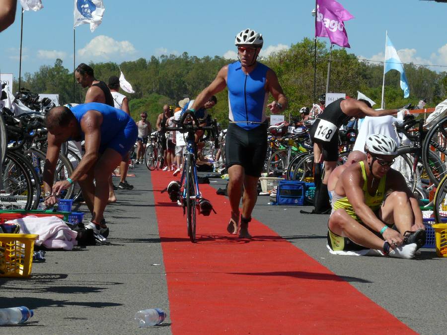 TRIATLÓN INTERNACIONAL CIUDAD DE LA PAZ