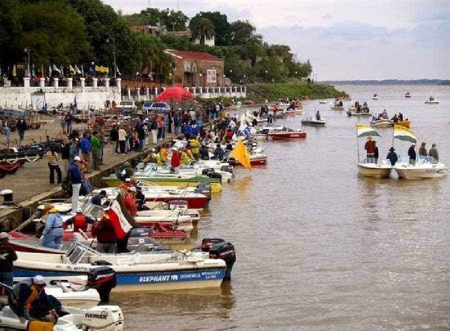 1, 2 y 3 de abril de 2016- XXII Fiesta del Surubí en La Paz