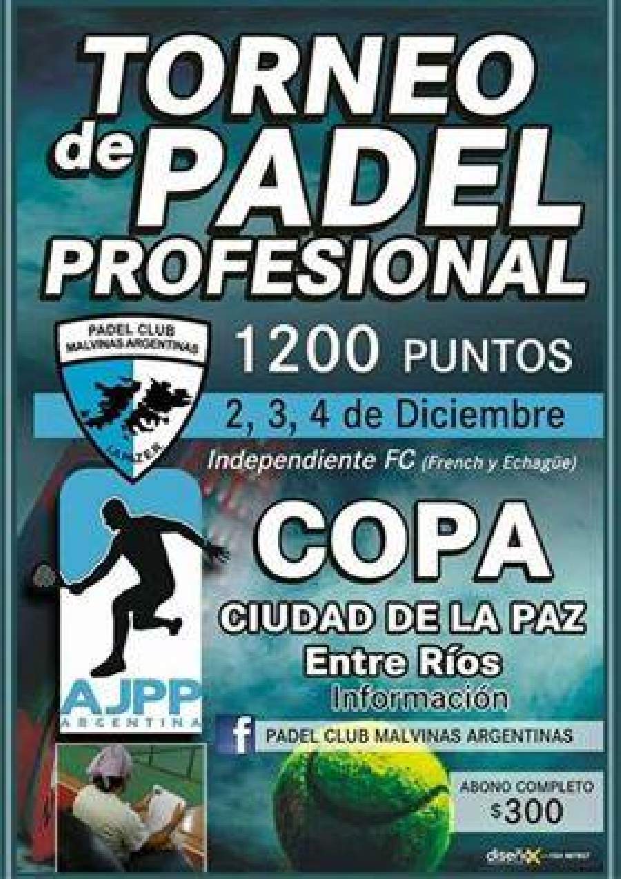 EL PADEL LLEGÓ PARA QUEDARSE