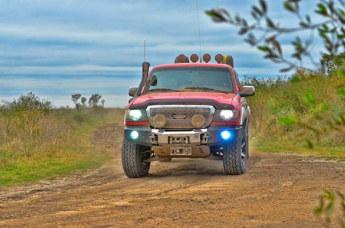 EL RALLY ESTÁ CON NOSOTROS