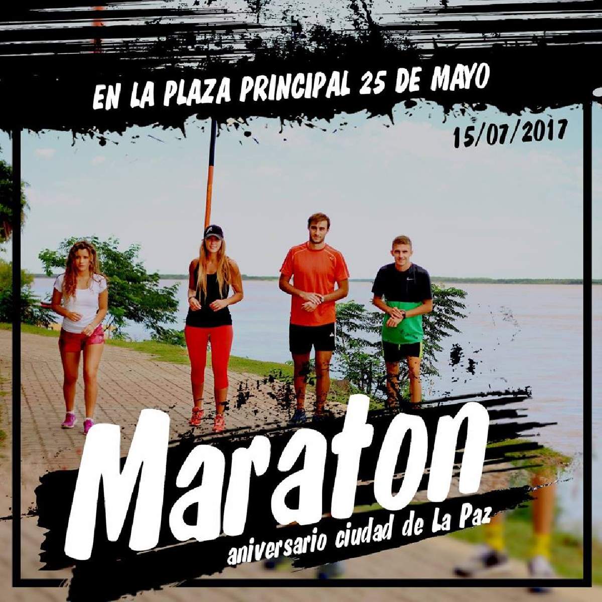 Maratón Aniversario