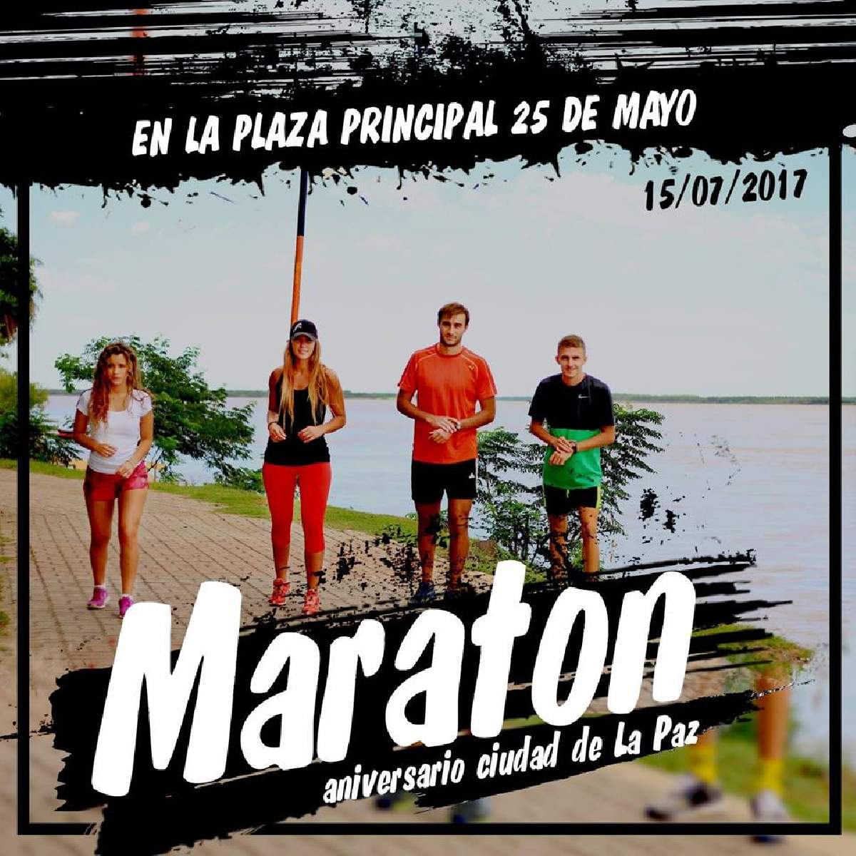 Maratón Aniversario 