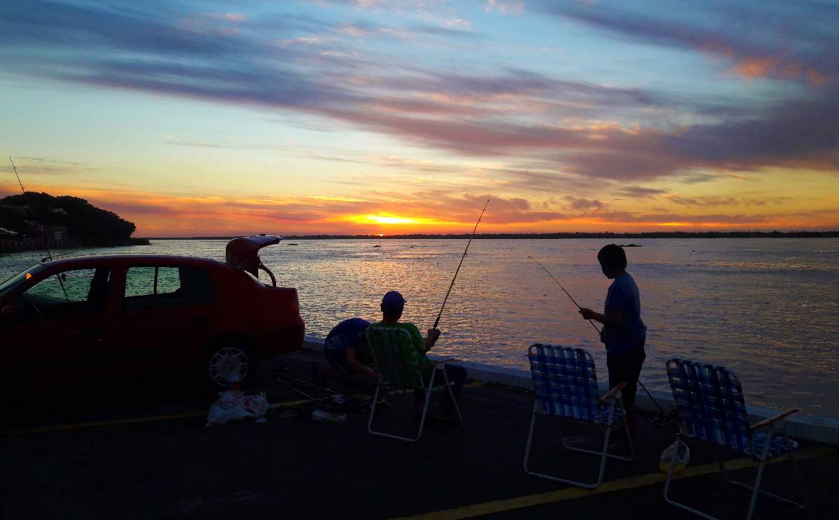 LA PAZ E.R - 365 Atardeceres diferentes