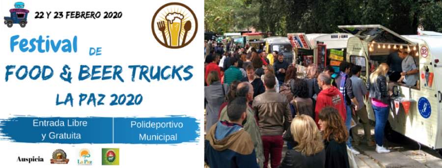 FESTIVAL DE FOOD & BEER TRUCKS