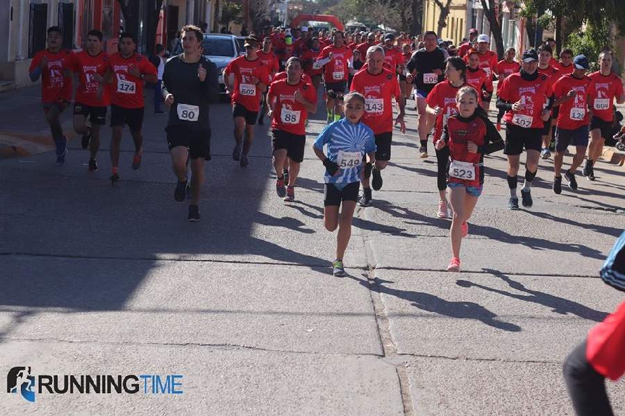 MARATÓN ANIVERSARIO CIUDAD DE LA PAZ