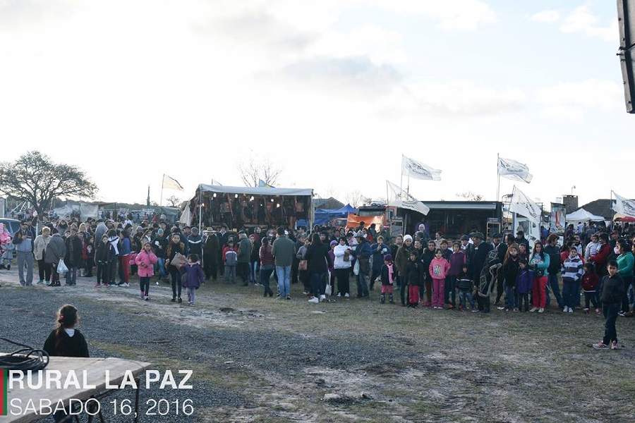 EXPOSICIÓN RURAL