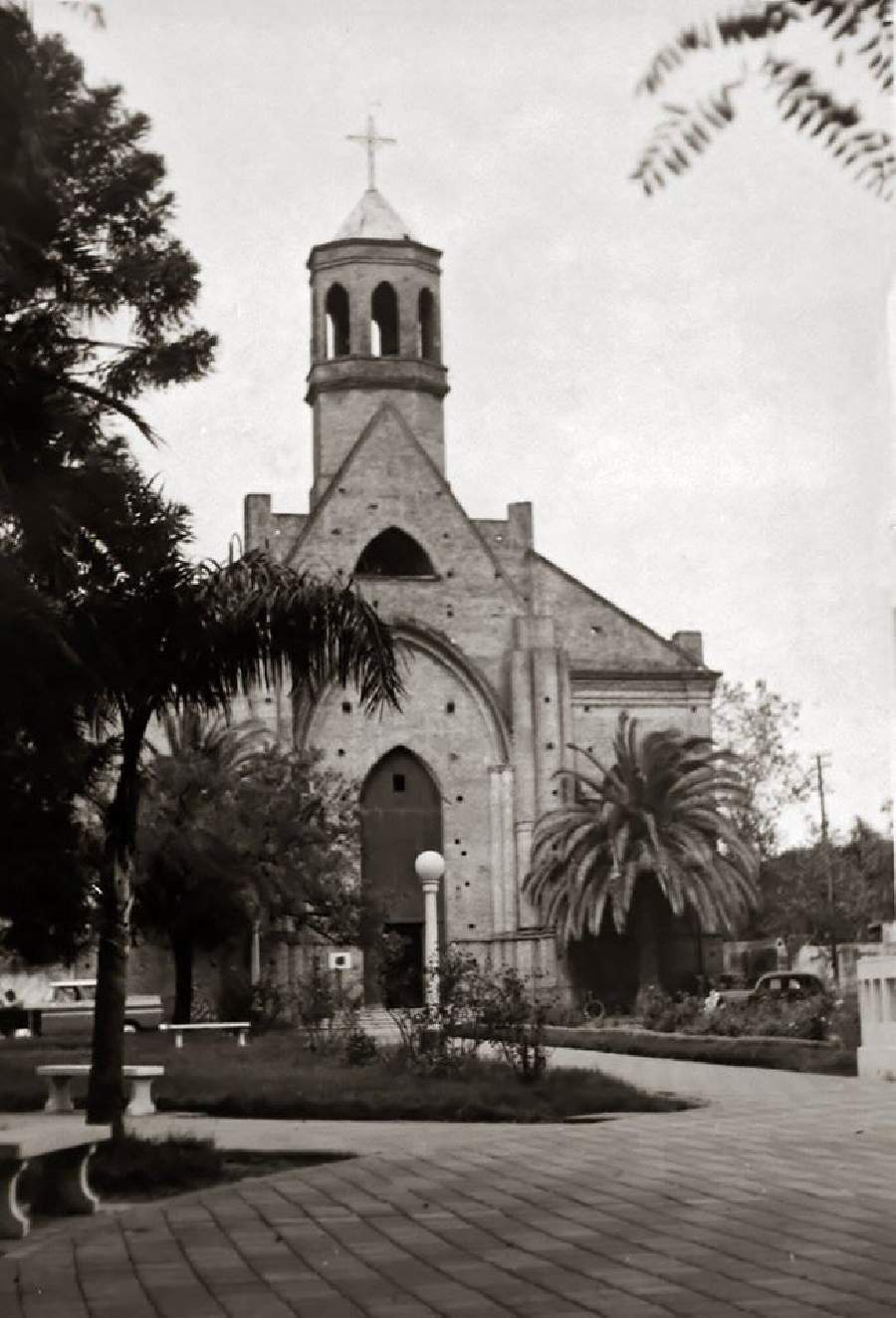 Parroquia Nuestra Señora de La Paz, Secretaría de Turismo, Cultura y Deporte, La Paz, Entre Ríos. Parroquia Nuestra Señora de La Paz, Secretaría de Turismo, Cultura y Deporte, La Paz, Entre Ríos.