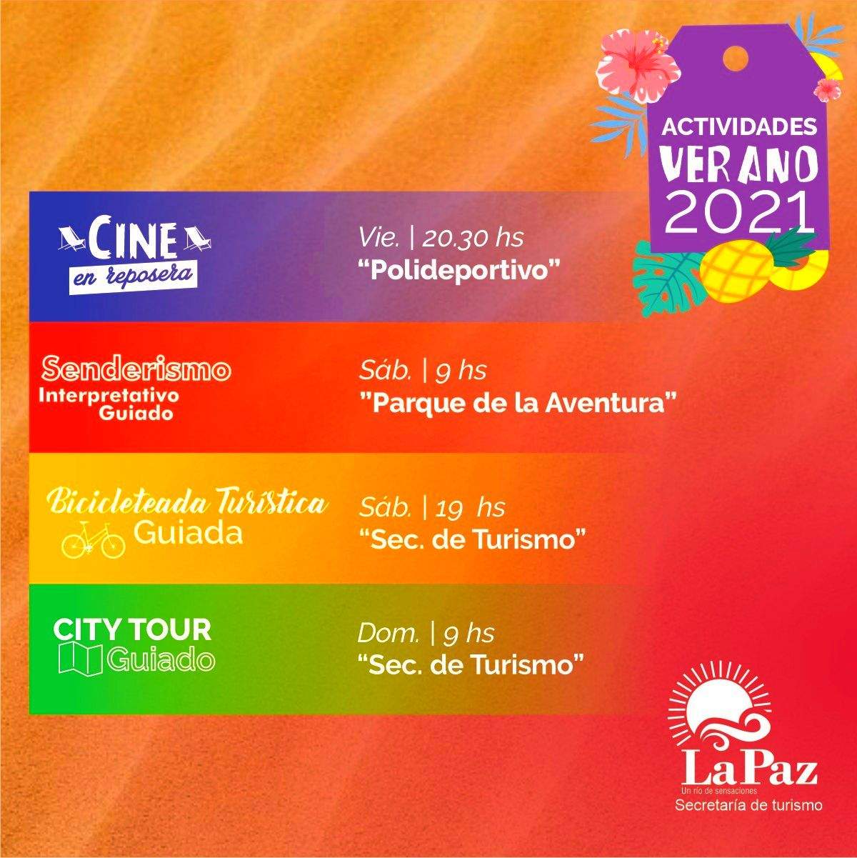 Actividades para el Fin de Semana