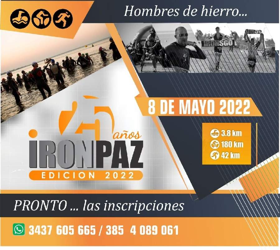 IRONPAZ 2022