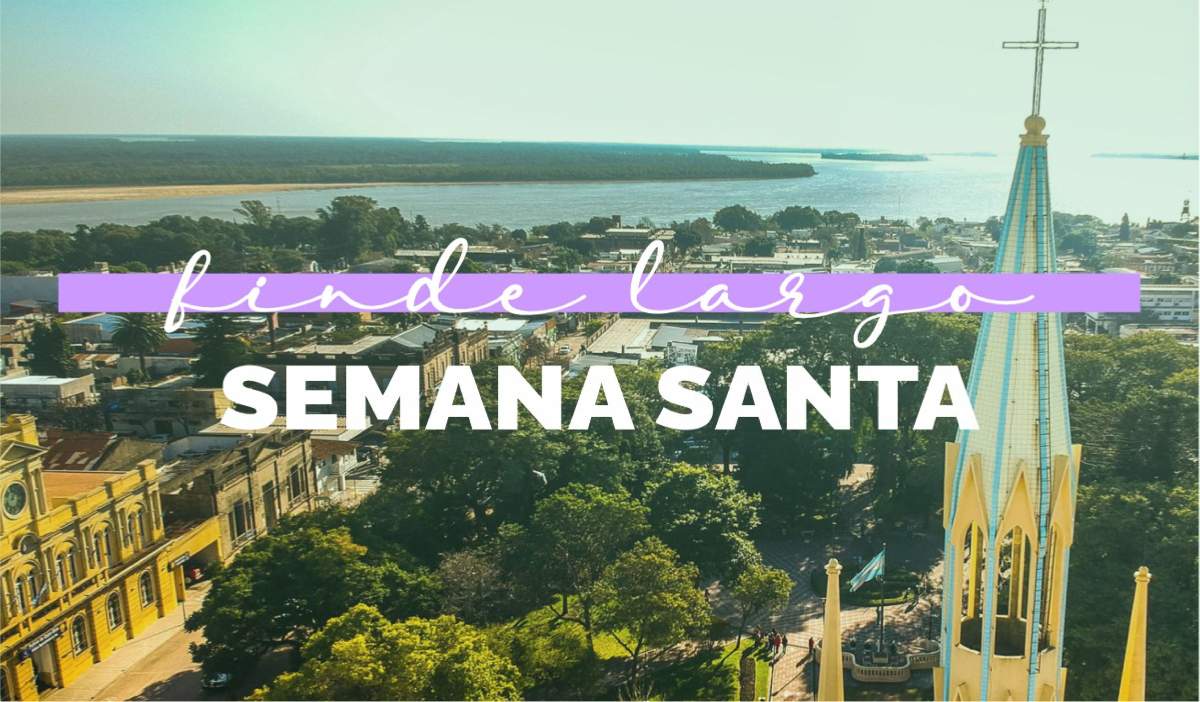 Actividades para el Fin de Semana Santa