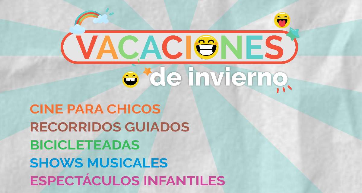 Actividades para Vacaciones  de Julio