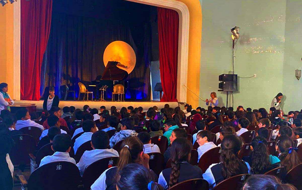 Actividades para el fin de semana del 16 de Septiembre