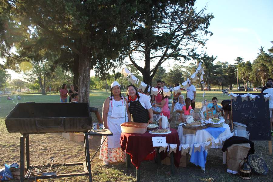 FIESTA DEl CHORIPÁN Y LA TORTA ASADA(2º EDICIÓN)