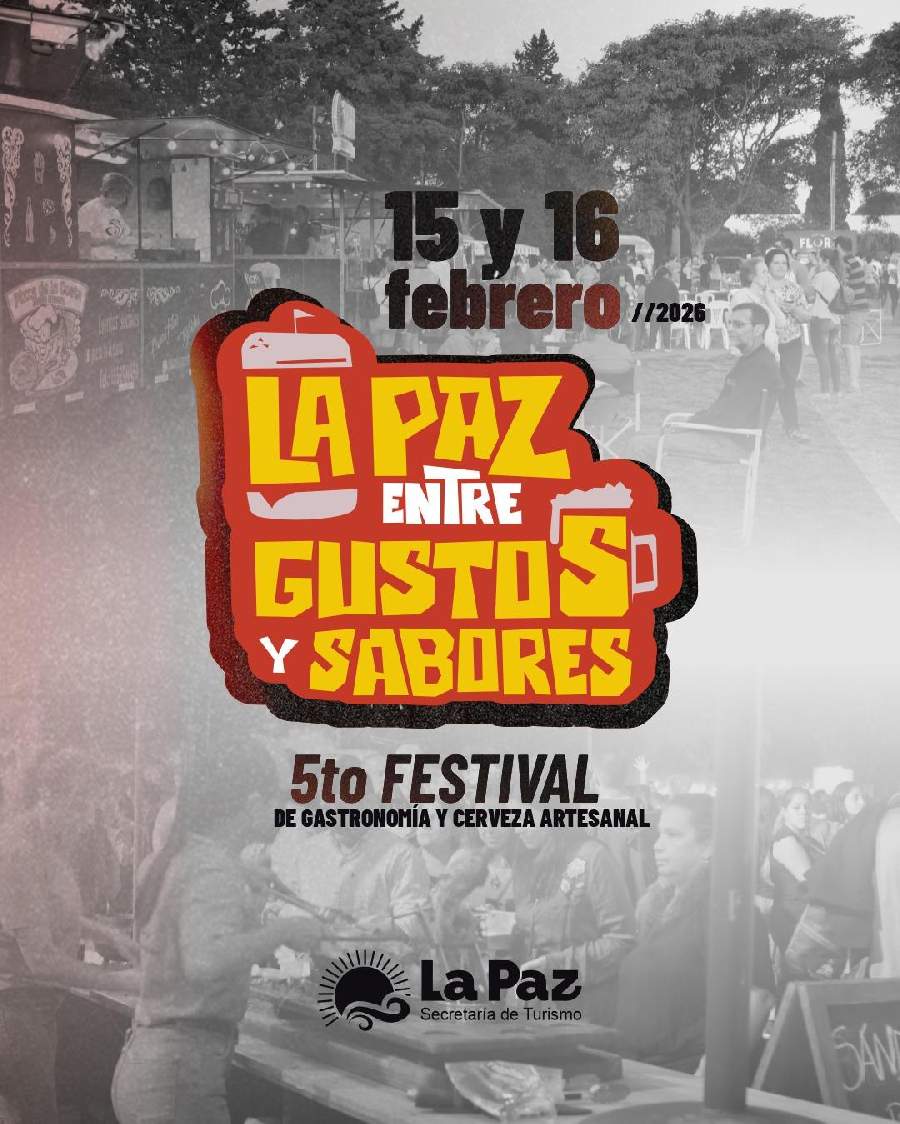 LA PAZ, ¡ENTRE GUSTOS Y SABORES! 