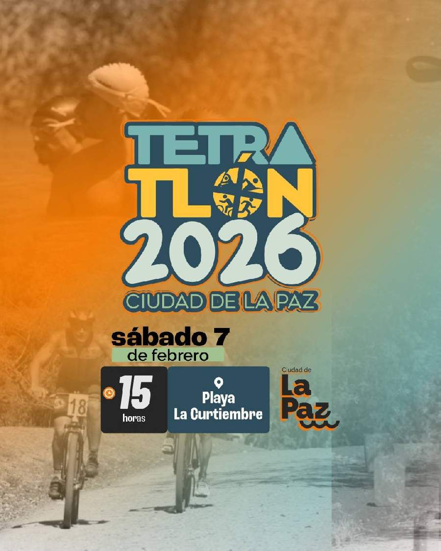 TETRATLÓN CIUDAD DE LA PAZ