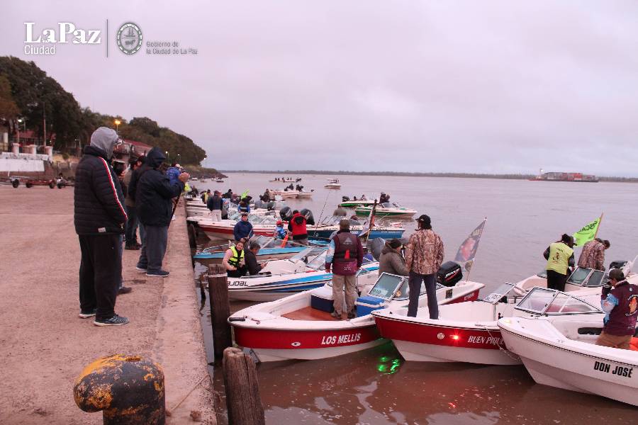 FIESTA NACIONAL DE PESCA VARIADA DE RIO