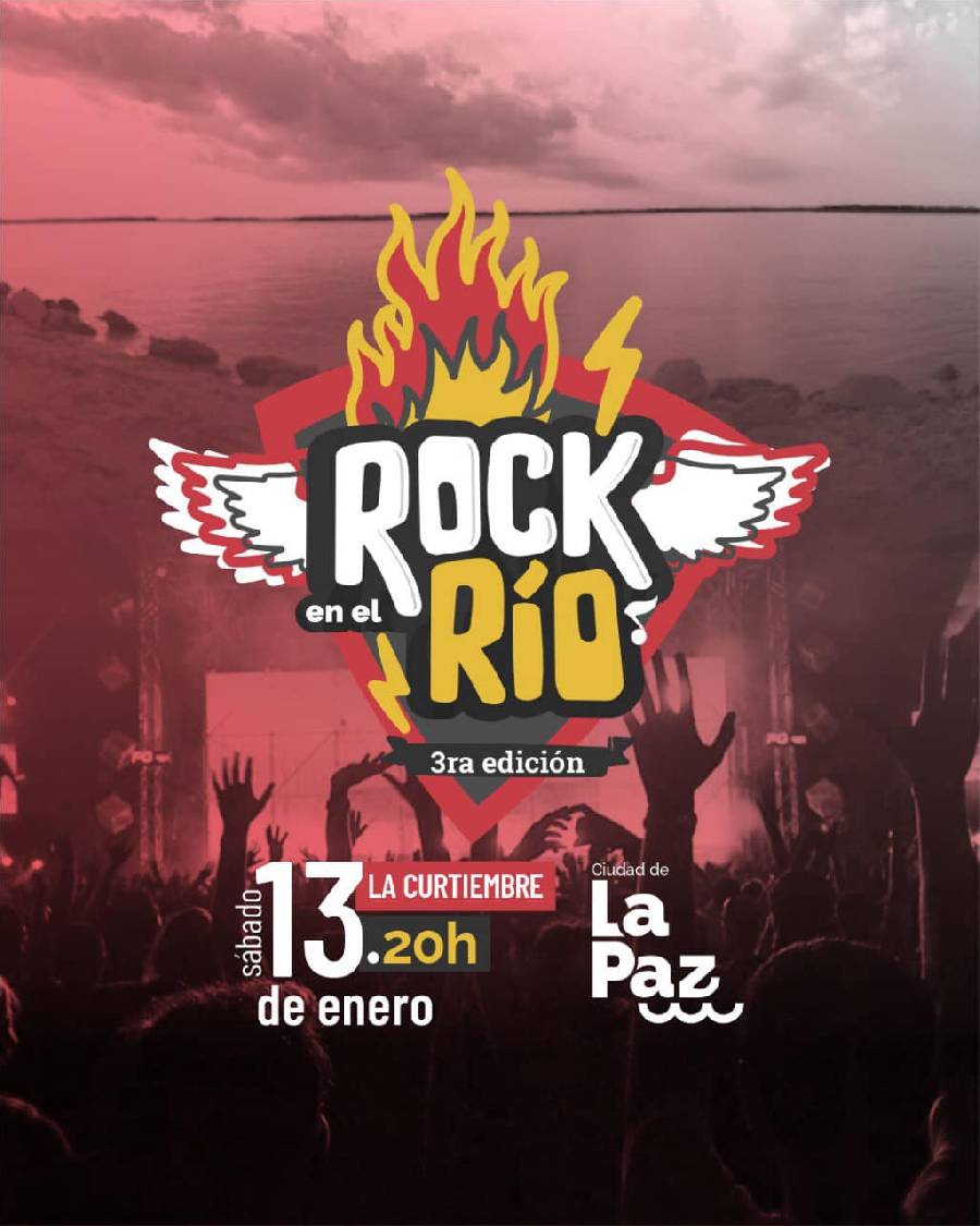 ROCK EN EL RÍO - 3ª EDICIÓN