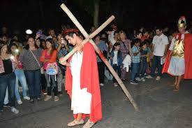 VIA CRUCIS VIVIENTE