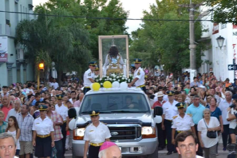 FIESTA PATRONAL