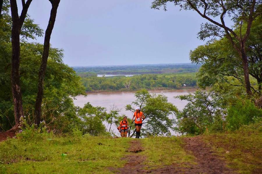 DESAFÍO DOS ARROYOS - CARRERA DE AVENTURA