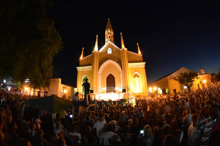 FIESTA PATRONAL