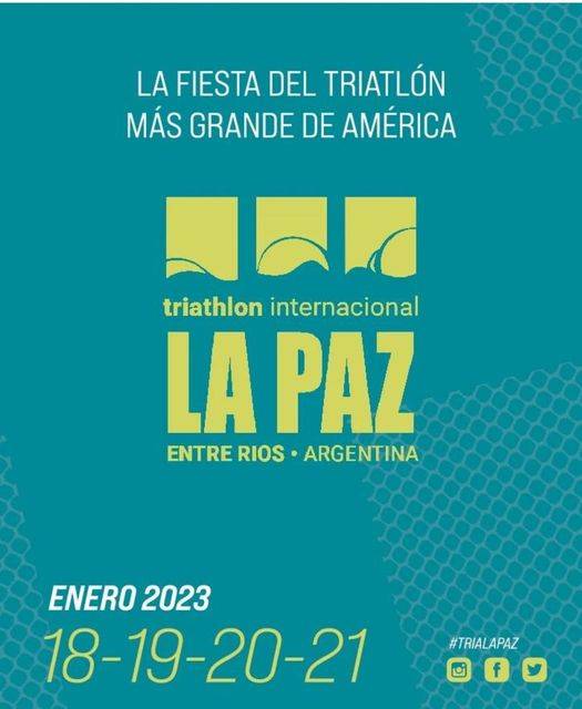 TRIATHLÓN INTERNACIONAL CIUDAD DE LA PAZ 38 EDICIÓN