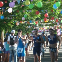 Conoce los recorridos y circuitos del Tria de La Paz