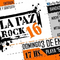 La Paz Rock 2016