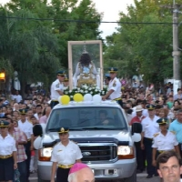 24 de Enero Fiesta Patronal 