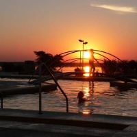 Termas de La Paz, aguas curativas todo el año 