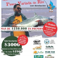 Fiesta Nacional Pesca Variada de RIo