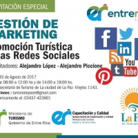 Capacitación de GESTIÓN DE MARKETING