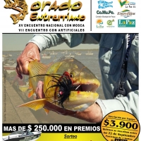 Se Viene la XXVI FIESTA PROVINCIAL DEL DORADO ENTRERRIANO