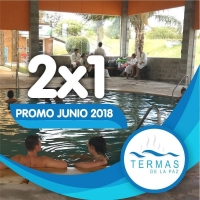 TERMAS DE LA PAZ