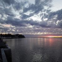 El Puerto y su costanera, íconos de La Paz