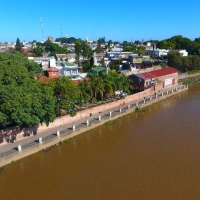 Costanera de La Paz