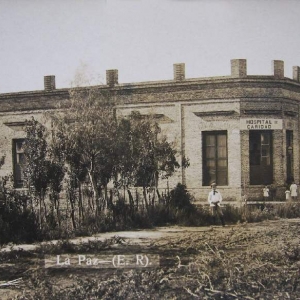 1º Hospital de Caridad- Puerto local