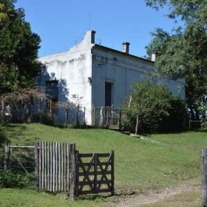 Casa paterna de Linares Cardozo