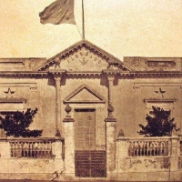 Templo logia masónica Estrella de La Paz