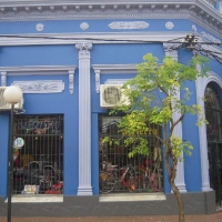 Ex Banco de Italia y Río de La Plata