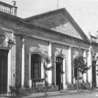 1º Correo y Telégrafo