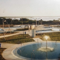 Termas de La Paz 