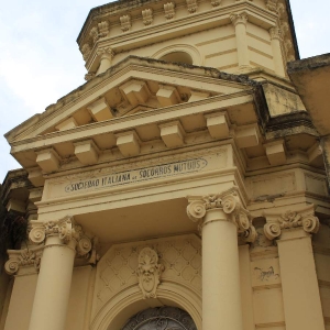 Panteón Soc. Italiana