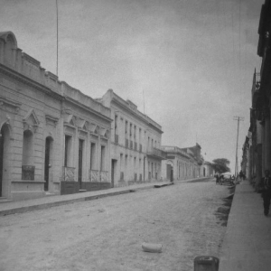 Hotel Belgrano. Año 1940 