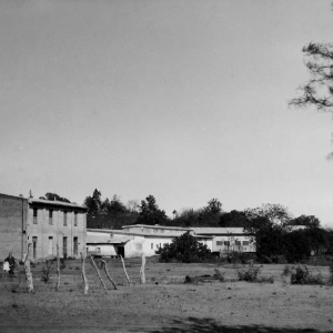 Vista del frigorífico Puerto Márquez 