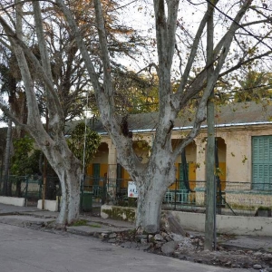 Sala de maternidad - actual Hogar de ancianos